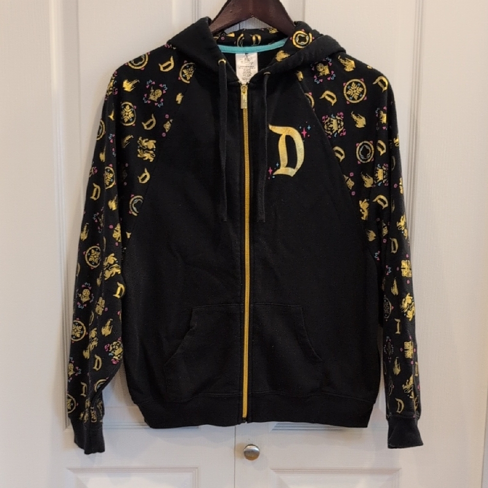 Disneyland Sleeping Beauty Zipper Hoodie
